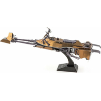 METAL EARTH 3D puzzle Star Wars: Speeder Bike