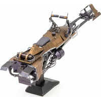 METAL EARTH 3D puzzle Star Wars: Speeder Bike