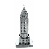 METAL EARTH 3D puzzle Empire State Building