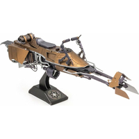 METAL EARTH 3D puzzle Star Wars: Speeder Bike