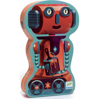 DJECO Puzzle Robot 36 dílků