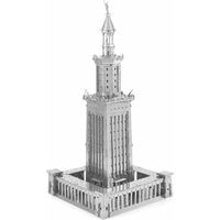 METAL EARTH 3D puzzle Maják na ostrově Faru (ICONX)