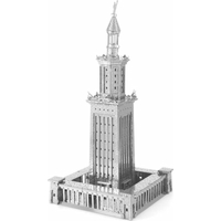 METAL EARTH 3D puzzle Maják na ostrově Faru (ICONX)