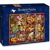 BLUEBIRD Puzzle Sbírka 3000 dílků