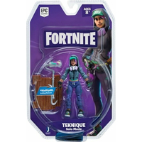 TM TOYS Fortnite figurka Teknique (Solo Mode)