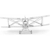 METAL EARTH 3D puzzle Letoun de Havilland Tiger Moth