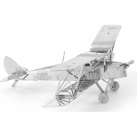 METAL EARTH 3D puzzle Letoun de Havilland Tiger Moth