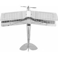 METAL EARTH 3D puzzle Letoun de Havilland Tiger Moth