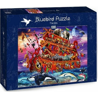 BLUEBIRD Puzzle Archa 1000 dílků