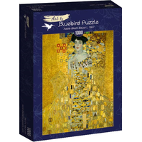 BLUEBIRD Puzzle Dáma ve zlatém 1000 dílků