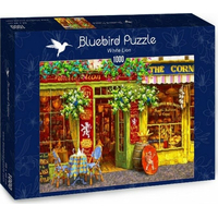 BLUEBIRD Puzzle Restaurace White Lion 1000 dílků