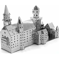 METAL EARTH 3D puzzle Zámek Neuschwanstein