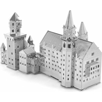 METAL EARTH 3D puzzle Zámek Neuschwanstein