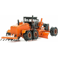 METAL EARTH 3D puzzle Silniční shrňovač Motor Grader (barevný)