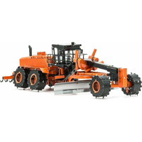 METAL EARTH 3D puzzle Silniční shrňovač Motor Grader (barevný)