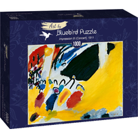 BLUEBIRD Puzzle Impression III (Koncert, 1911) 1000 dílků
