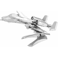 METAL EARTH 3D puzzle Stíhací letoun A-10 Warthog