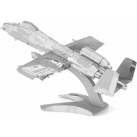 METAL EARTH 3D puzzle Stíhací letoun A-10 Warthog