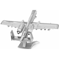 METAL EARTH 3D puzzle Stíhací letoun A-10 Warthog