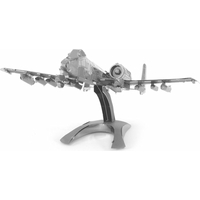 METAL EARTH 3D puzzle Stíhací letoun A-10 Warthog