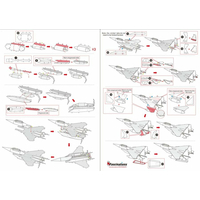 METAL EARTH 3D puzzle Stíhací letoun F-15 Eagle