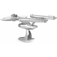 METAL EARTH 3D puzzle Star Trek: U.S.S. Enterprise NCC-1701