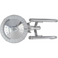 METAL EARTH 3D puzzle Star Trek: U.S.S. Enterprise NCC-1701