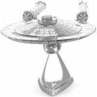 METAL EARTH 3D puzzle Star Trek: U.S.S. Enterprise NCC-1701