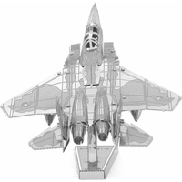 METAL EARTH 3D puzzle Stíhací letoun F-15 Eagle