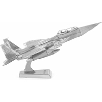 METAL EARTH 3D puzzle Stíhací letoun F-15 Eagle