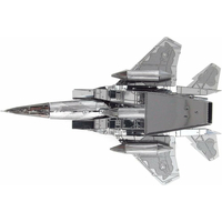 METAL EARTH 3D puzzle Stíhací letoun F-15 Eagle