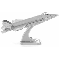 METAL EARTH 3D puzzle Stíhací letoun F-35 Lightning II