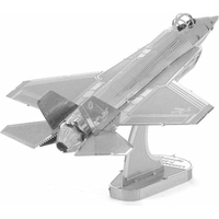 METAL EARTH 3D puzzle Stíhací letoun F-35 Lightning II