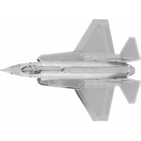 METAL EARTH 3D puzzle Stíhací letoun F-35 Lightning II