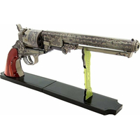 METAL EARTH 3D puzzle Wild West: Revolver