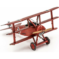METAL EARTH 3D puzzle Trojplošník Fokker Dr. I