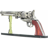 METAL EARTH 3D puzzle Wild West: Revolver