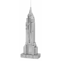 METAL EARTH 3D puzzle Empire State Building (ICONX)