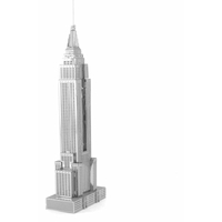 METAL EARTH 3D puzzle Empire State Building (ICONX)