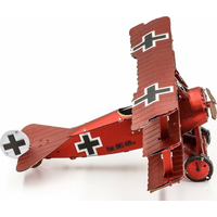 METAL EARTH 3D puzzle Trojplošník Fokker Dr. I
