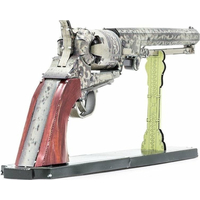 METAL EARTH 3D puzzle Wild West: Revolver