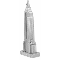 METAL EARTH 3D puzzle Empire State Building (ICONX)