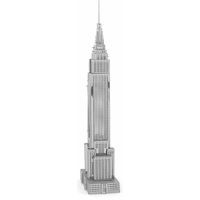 METAL EARTH 3D puzzle Empire State Building (ICONX)