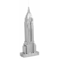 METAL EARTH 3D puzzle Empire State Building (ICONX)