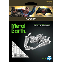 METAL EARTH 3D puzzle Batman vs. Superman: Batwing