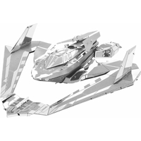 METAL EARTH 3D puzzle Batman vs. Superman: Batwing