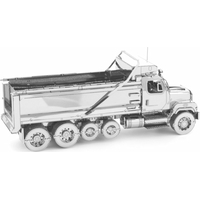 METAL EARTH 3D puzzle Freightliner 114SD Dump Truck