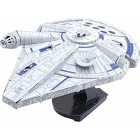 METAL EARTH 3D puzzle Star Wars: Lando's Millenium Falcon (ICONX)