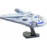 METAL EARTH 3D puzzle Star Wars: Lando's Millenium Falcon (ICONX)