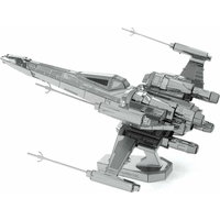 METAL EARTH 3D puzzle Star Wars: X-Wing